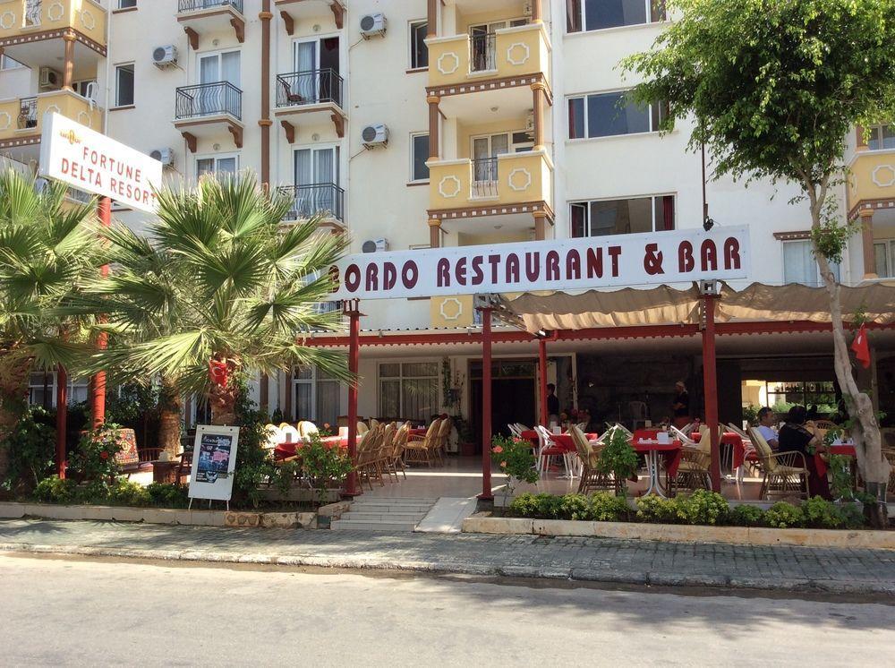 Fortune Delta Resort Alanya Exterior photo