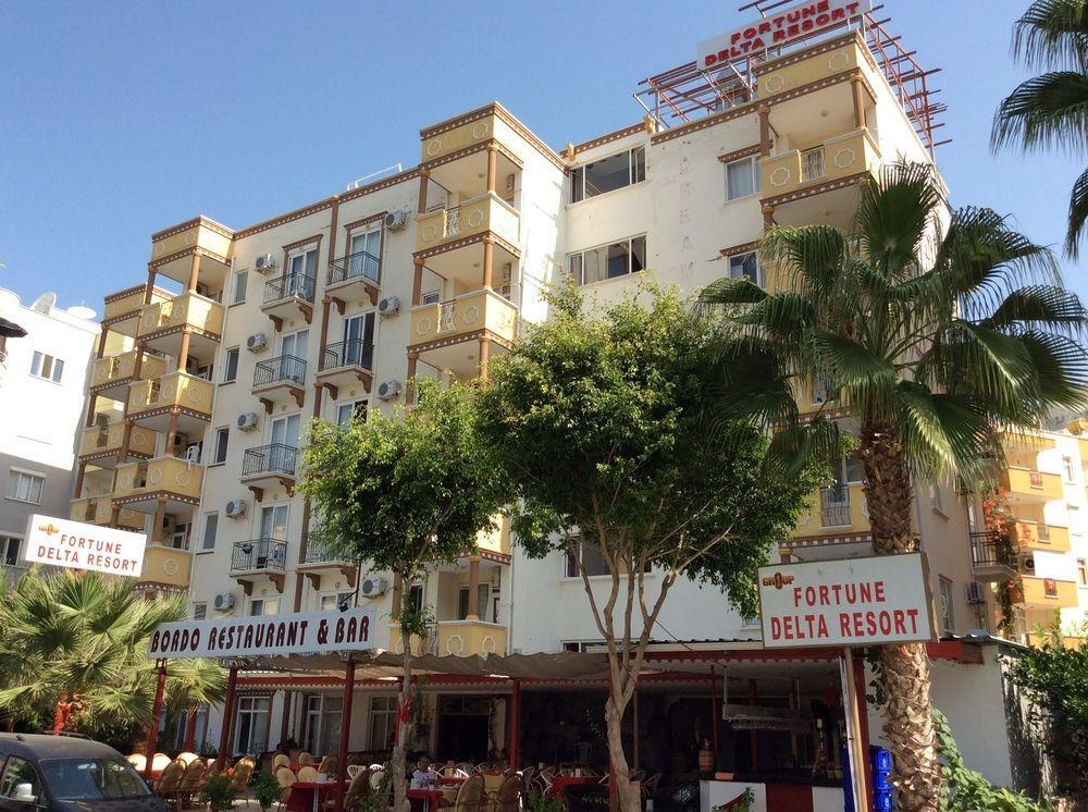 Fortune Delta Resort Alanya Exterior photo